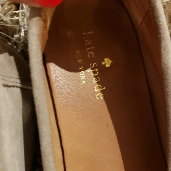 Kate Spade new York flat loafers size 8.5 Brand new - Picture 3 of 8